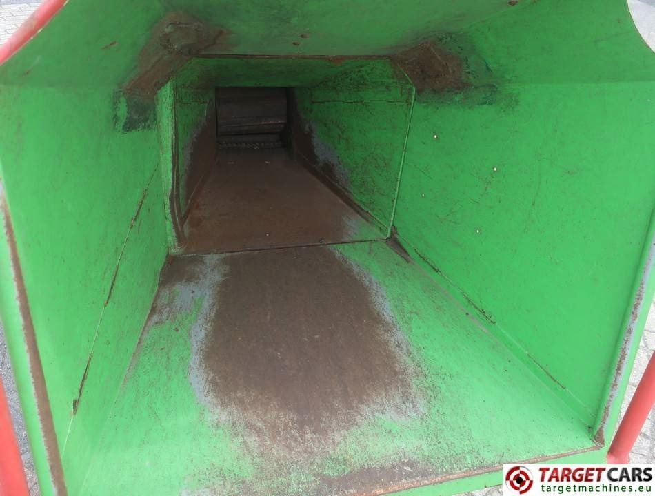 톱밥 제조기 Greenmech Wood Chipper Diesel (engine issue) : 사진 7