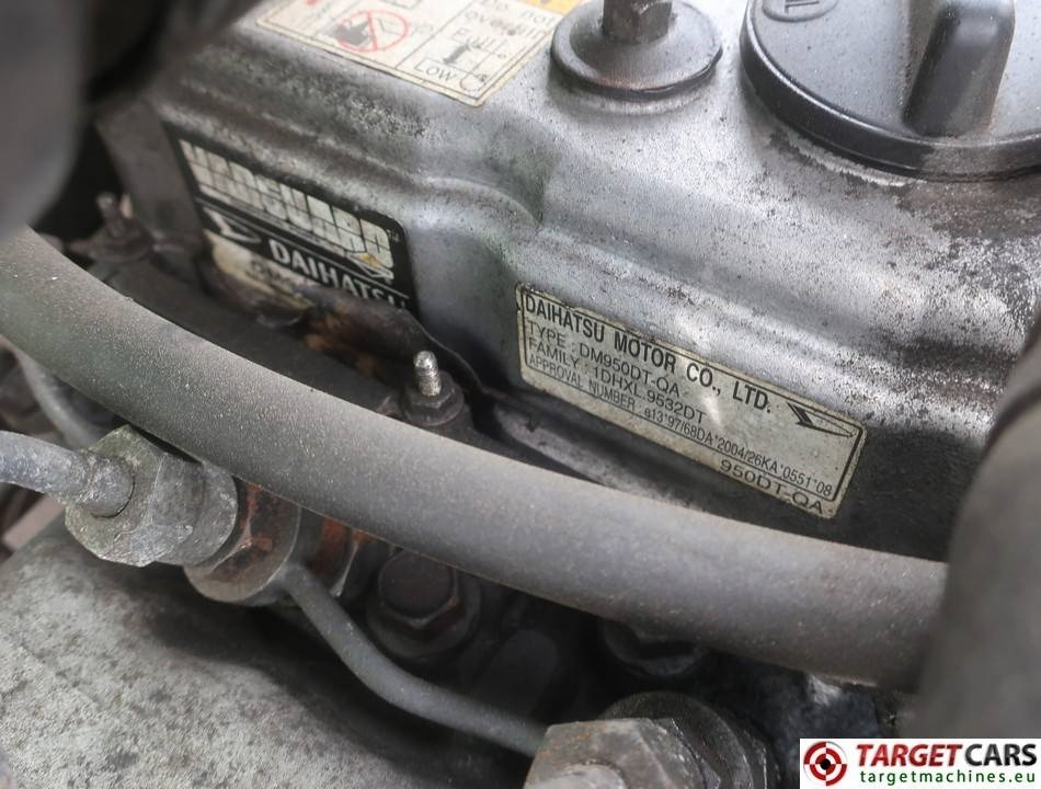 톱밥 제조기 Greenmech Wood Chipper Diesel (engine issue) : 사진 13