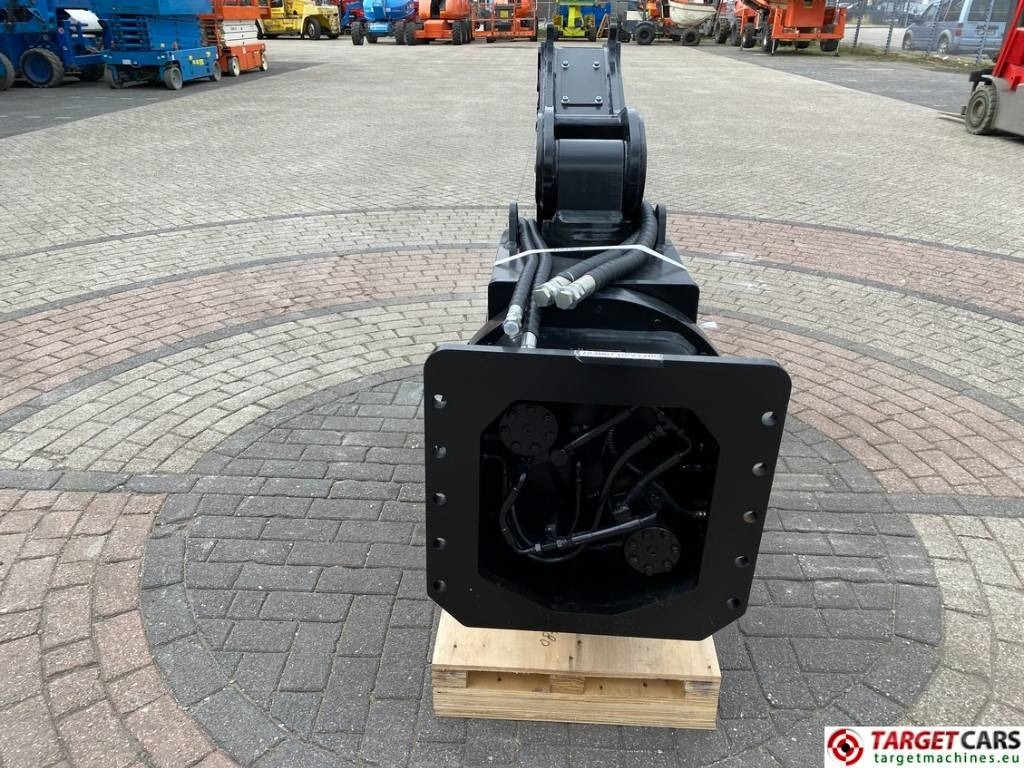 Haener Häner HPX1200 Hydraulic Pulverizer Shear 12 - 철거용 가위 : 사진 3 Haener Häner HPX1200 Hydraulic Pulverizer Shear 12 - 철거용 가위 : 사진 3