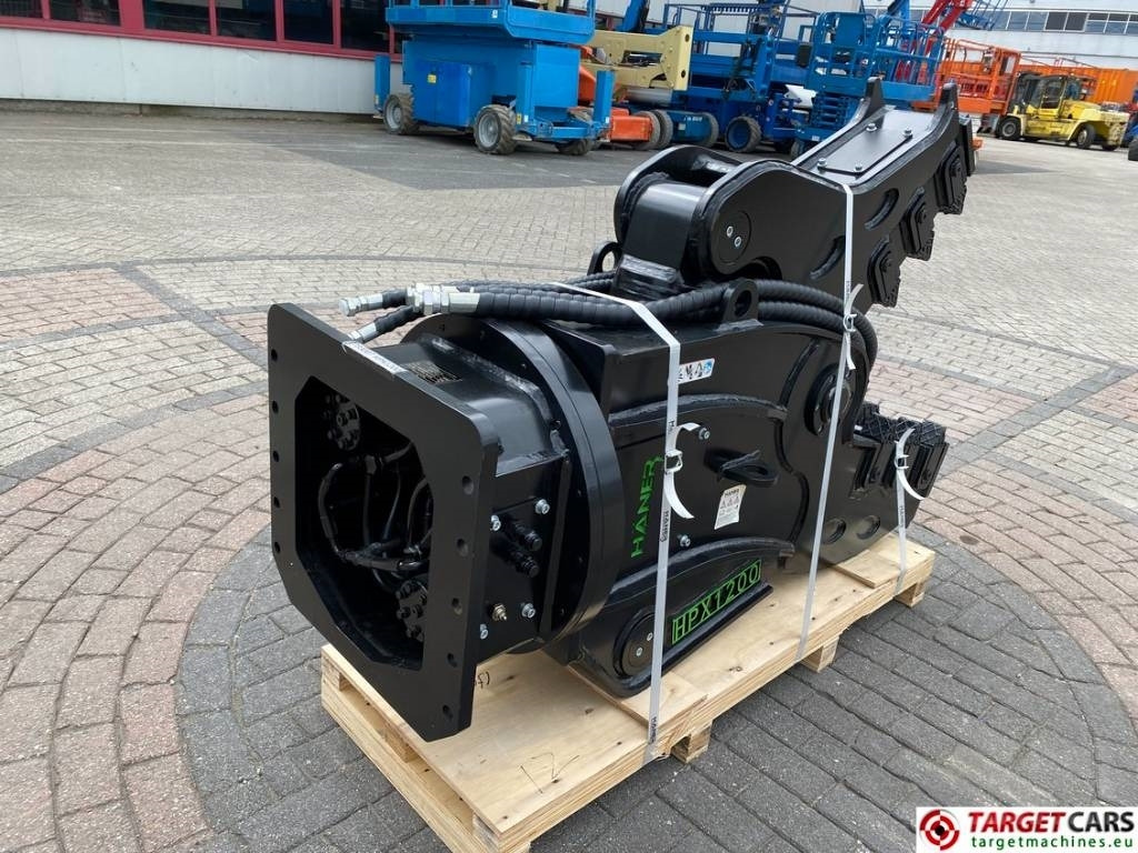 Haener Häner HPX1200 Hydraulic Pulverizer Shear 12 - 철거용 가위 : 사진 2 Haener Häner HPX1200 Hydraulic Pulverizer Shear 12 - 철거용 가위 : 사진 2