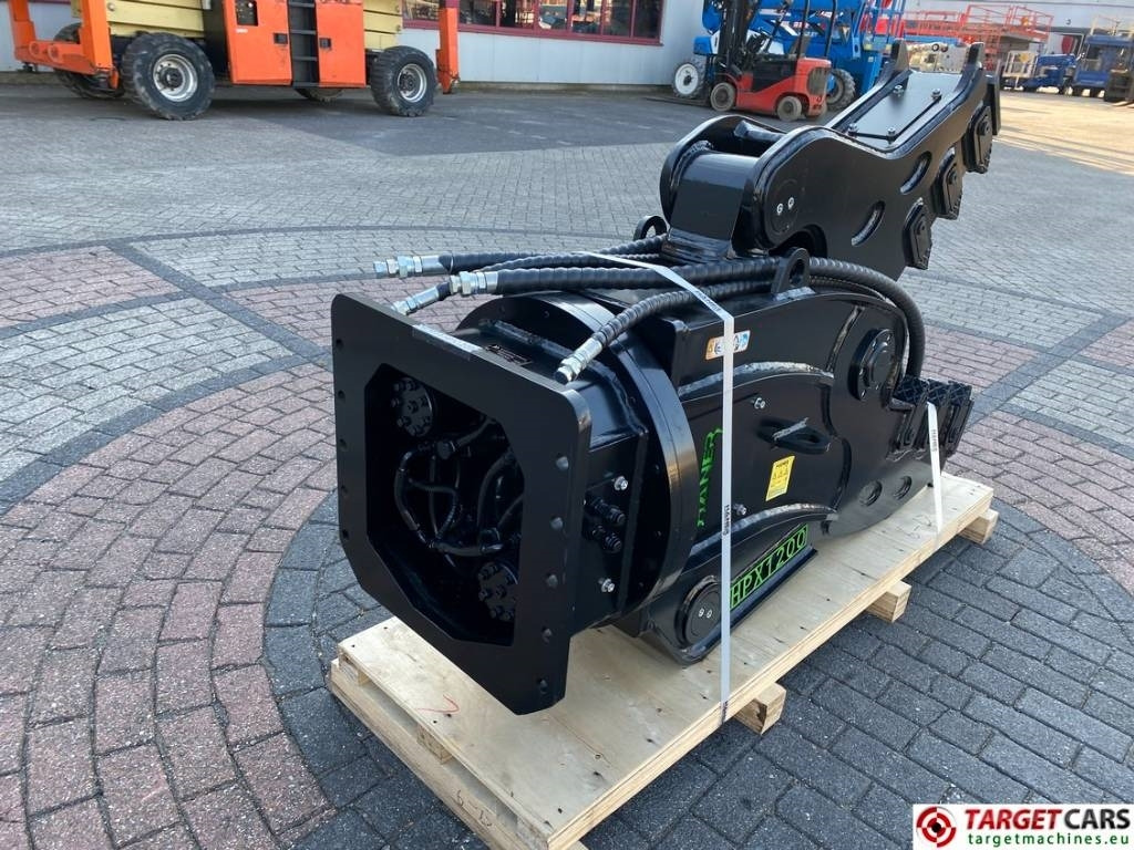 Haener Häner HPX1200 Pulverizer Rotation Shear 12~ - 철거용 가위 : 사진 2 Haener Häner HPX1200 Pulverizer Rotation Shear 12~ - 철거용 가위 : 사진 2
