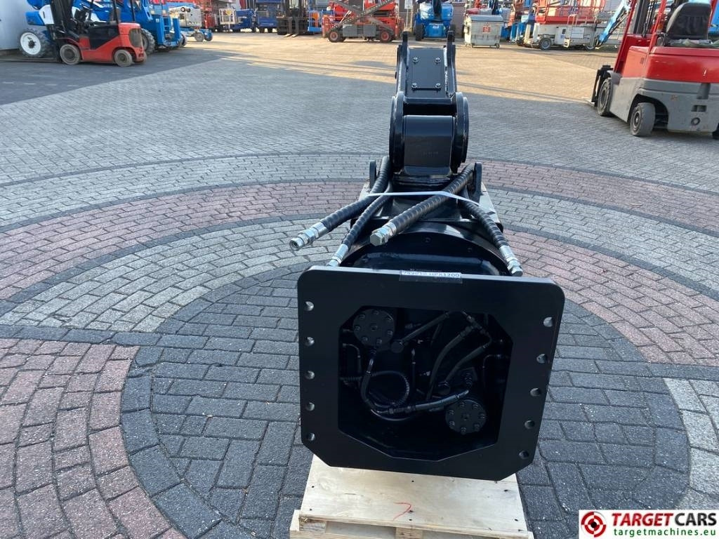 Haener Häner HPX1200 Pulverizer Rotation Shear 12~ - 철거용 가위 : 사진 3 Haener Häner HPX1200 Pulverizer Rotation Shear 12~ - 철거용 가위 : 사진 3