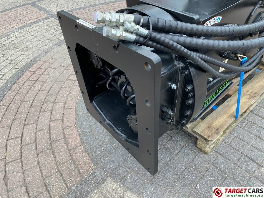 신규 철거용 가위 Haener Häner HPX1500A Hydraulic Pulverizer Shear 1 : 사진 19 신규 철거용 가위 Haener Häner HPX1500A Hydraulic Pulverizer Shear 1 : 사진 19