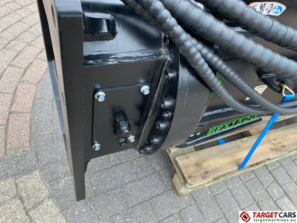 신규 철거용 가위 Haener Häner HPX1500A Hydraulic Pulverizer Shear 1 : 사진 13 신규 철거용 가위 Haener Häner HPX1500A Hydraulic Pulverizer Shear 1 : 사진 13