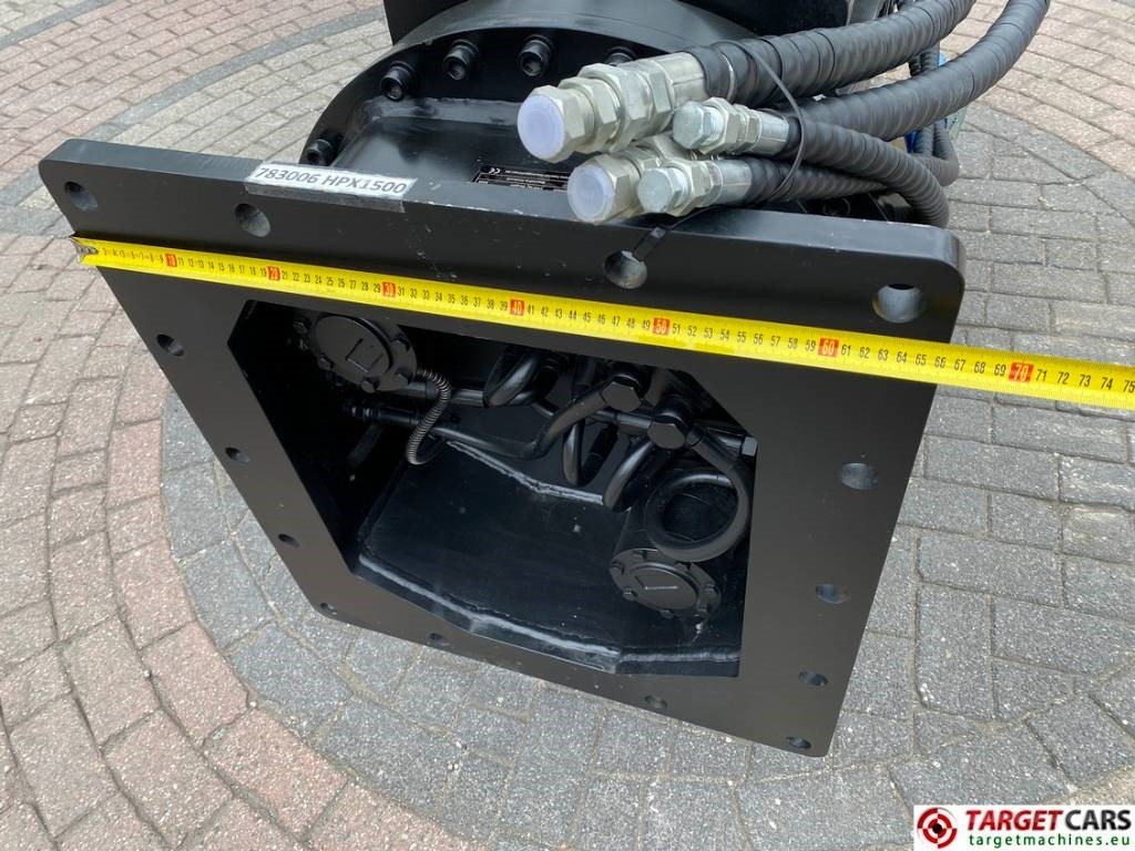 신규 철거용 가위 Haener Häner HPX1500A Hydraulic Pulverizer Shear 1 : 사진 16 신규 철거용 가위 Haener Häner HPX1500A Hydraulic Pulverizer Shear 1 : 사진 16