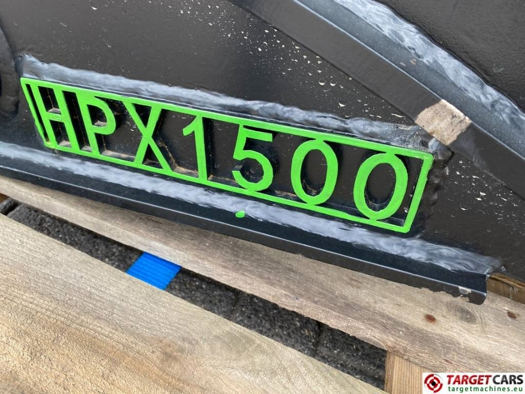 신규 철거용 가위 Haener Häner HPX1500A Hydraulic Pulverizer Shear 1 : 사진 9 신규 철거용 가위 Haener Häner HPX1500A Hydraulic Pulverizer Shear 1 : 사진 9