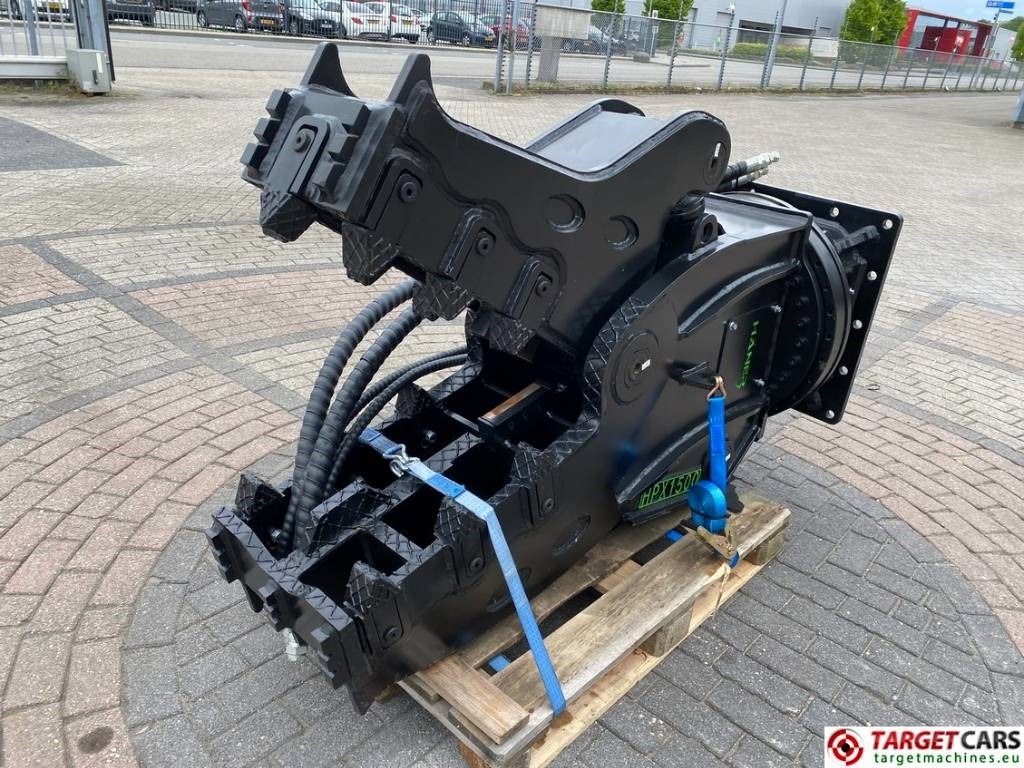 신규 철거용 가위 Haener Häner HPX1500A Hydraulic Pulverizer Shear 1 : 사진 6 신규 철거용 가위 Haener Häner HPX1500A Hydraulic Pulverizer Shear 1 : 사진 6