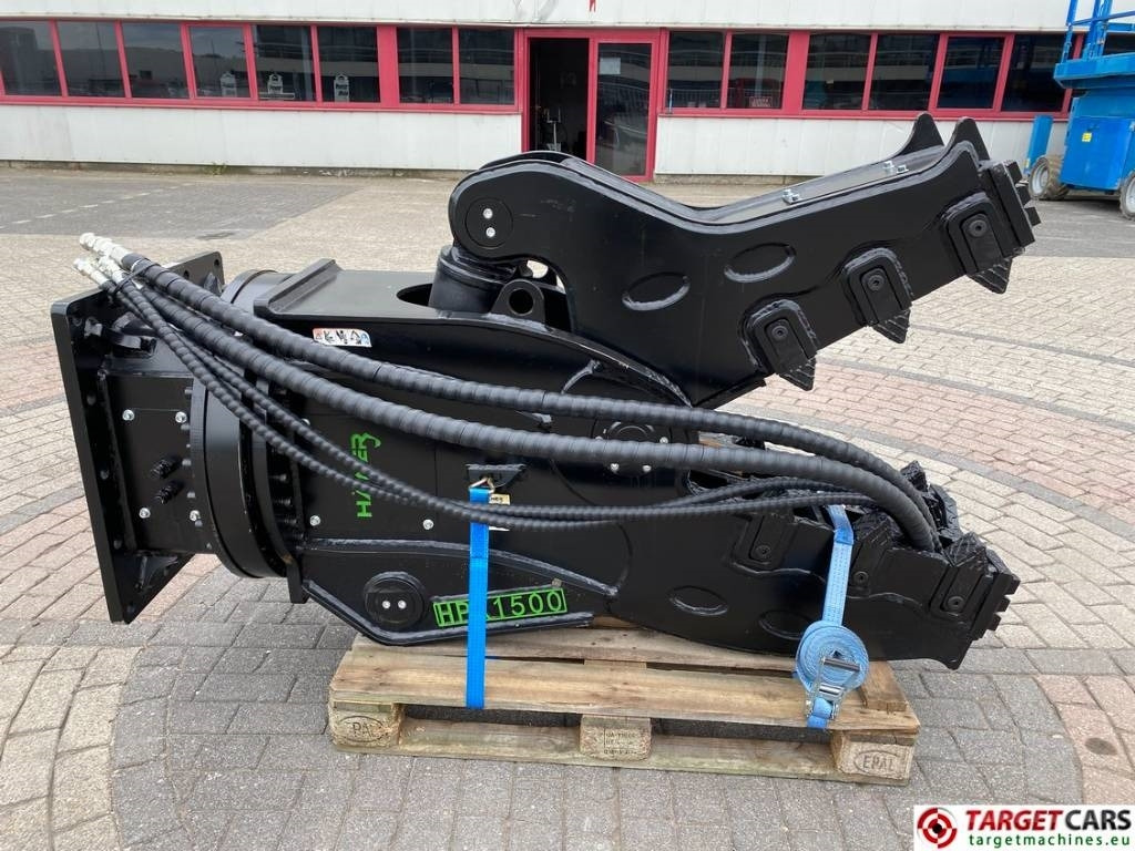 Haener Häner HPX1500A Hydraulic Pulverizer Shear 1 - 철거용 가위 : 사진 1 Haener Häner HPX1500A Hydraulic Pulverizer Shear 1 - 철거용 가위 : 사진 1