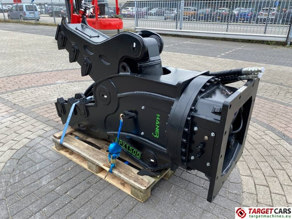 Haener Häner HPX1500A Hydraulic Pulverizer Shear 1 - 철거용 가위 : 사진 4 Haener Häner HPX1500A Hydraulic Pulverizer Shear 1 - 철거용 가위 : 사진 4