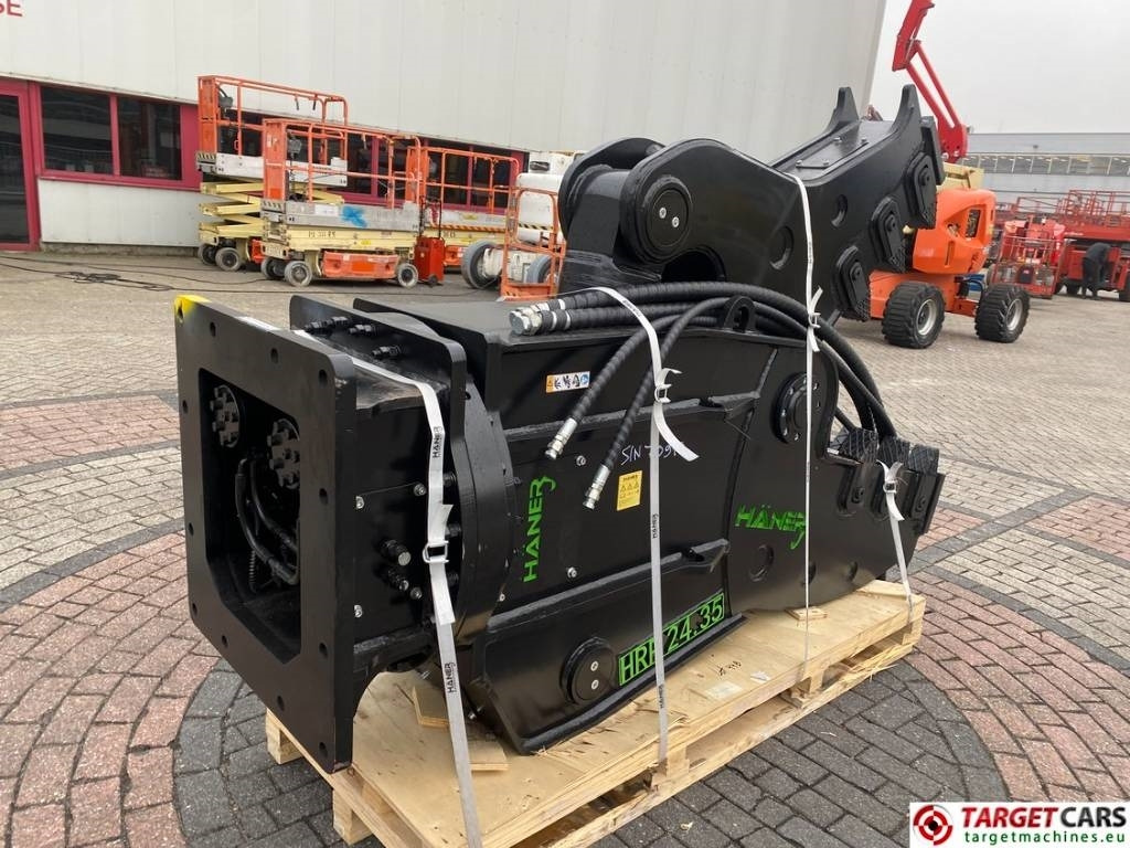 Haener Häner HRP24.35 Hydraulic Pulverizer Shear 2 - 철거용 가위 : 사진 2 Haener Häner HRP24.35 Hydraulic Pulverizer Shear 2 - 철거용 가위 : 사진 2