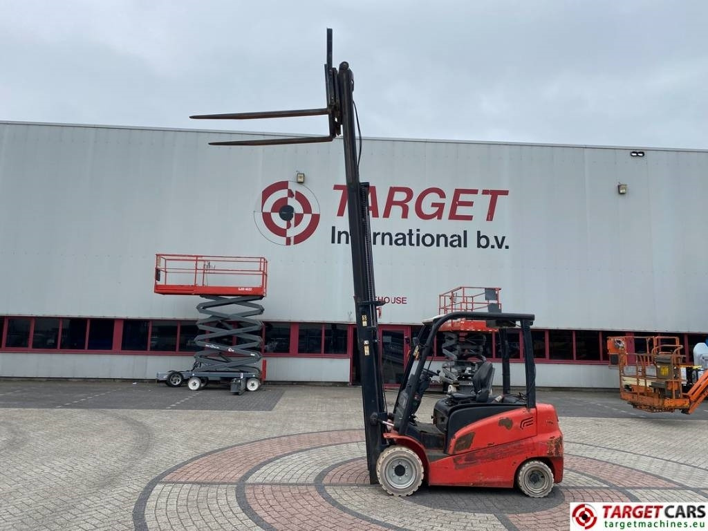 전기 지게차 Hangcha CPD35 Electric A35 Forklift Electric 3.5T 480cm : 사진 18