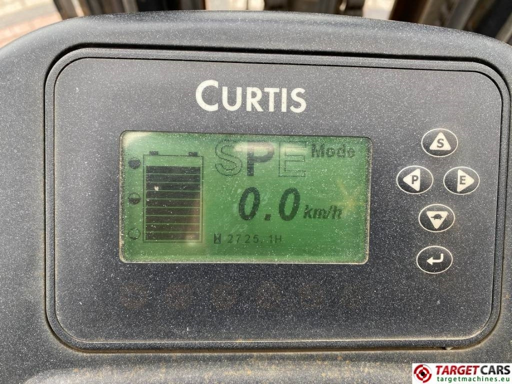 전기 지게차 Hangcha CPD35 Electric A35 Forklift Electric 3.5T 480cm : 사진 10