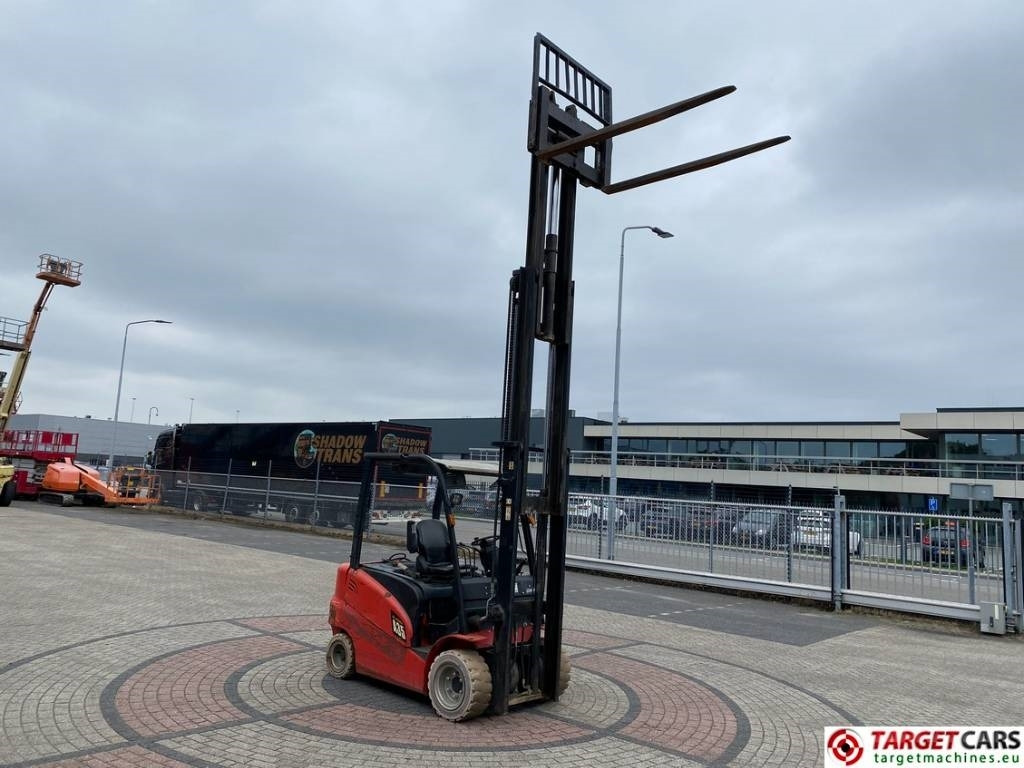 전기 지게차 Hangcha CPD35 Electric A35 Forklift Electric 3.5T 480cm : 사진 37