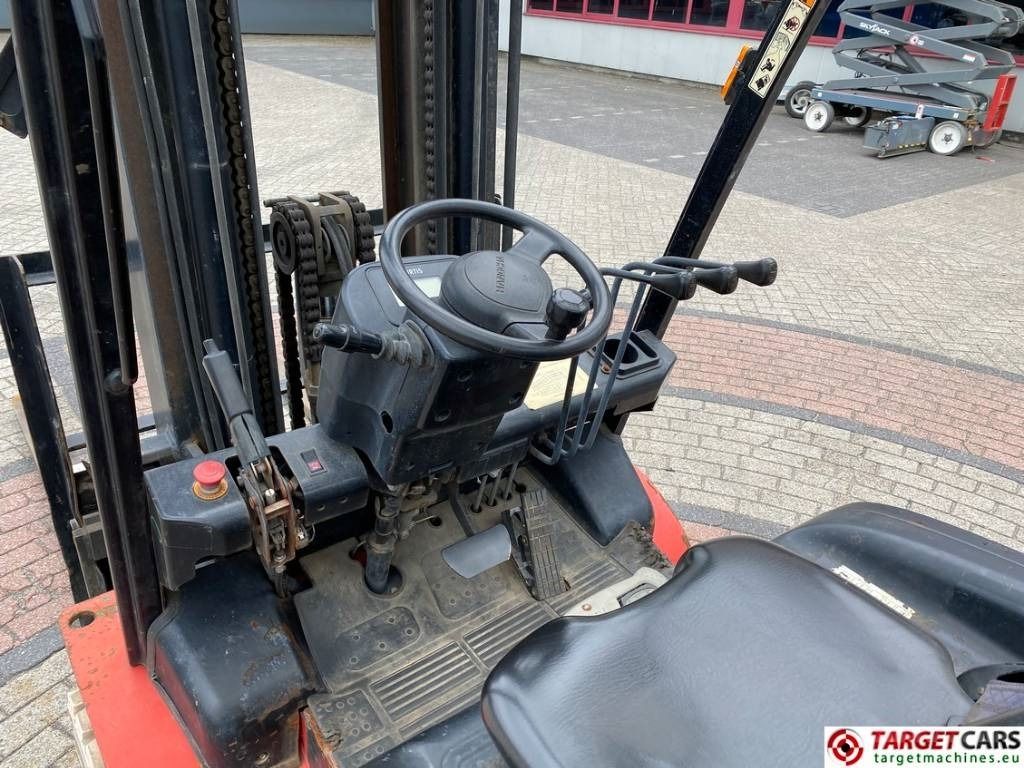 전기 지게차 Hangcha CPD35 Electric A35 Forklift Electric 3.5T 480cm : 사진 6