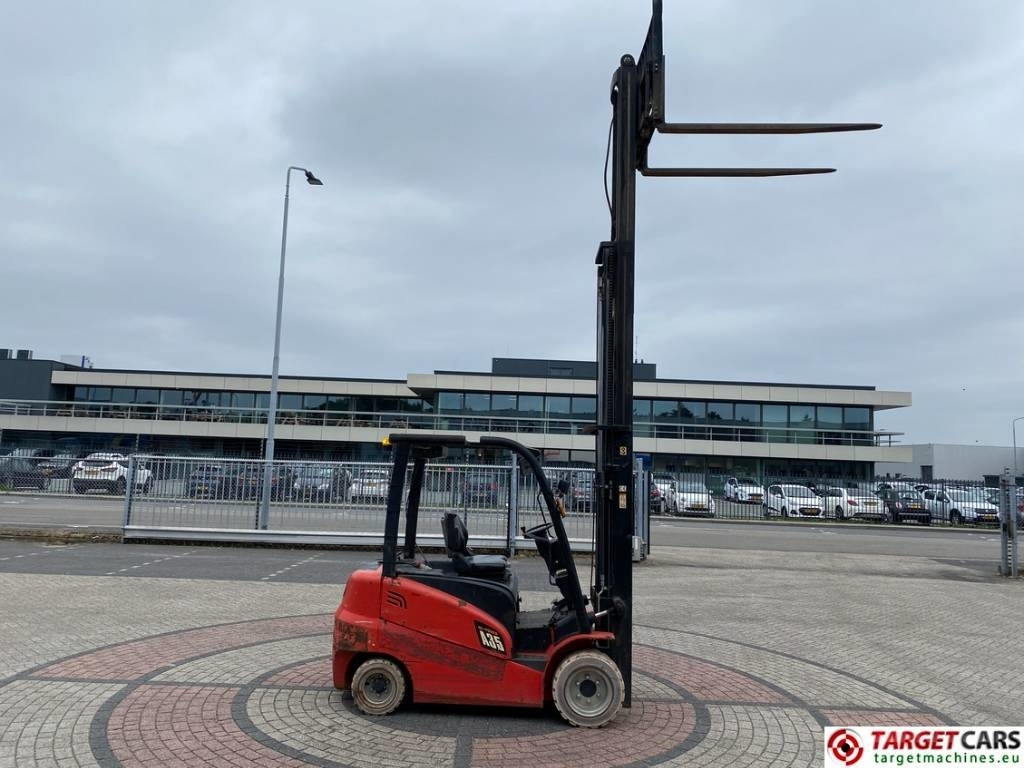 전기 지게차 Hangcha CPD35 Electric A35 Forklift Electric 3.5T 480cm : 사진 36