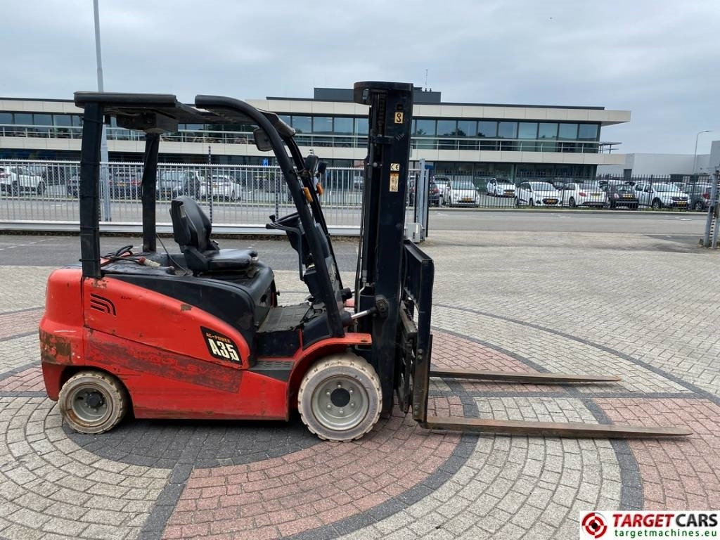 전기 지게차 Hangcha CPD35 Electric A35 Forklift Electric 3.5T 480cm : 사진 31