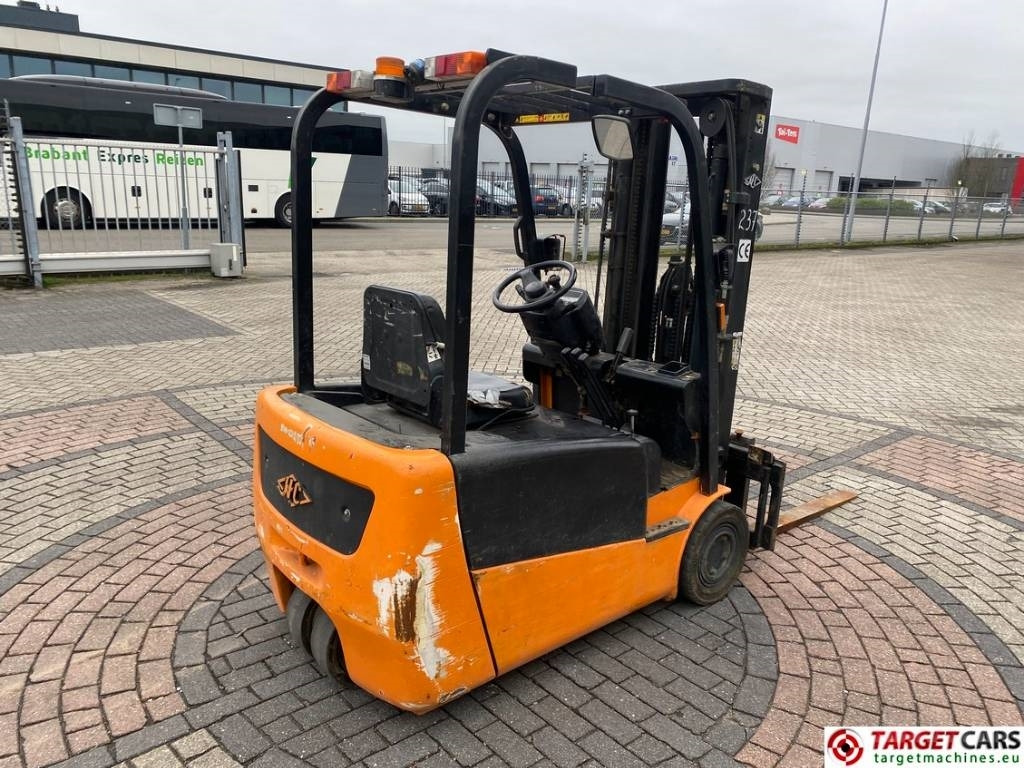 Hangcha CPDS16J Electric 3Wh Forklift Triplex-430cm 1600KG - 전기 지게차 : 사진 3 Hangcha CPDS16J Electric 3Wh Forklift Triplex-430cm 1600KG - 전기 지게차 : 사진 3