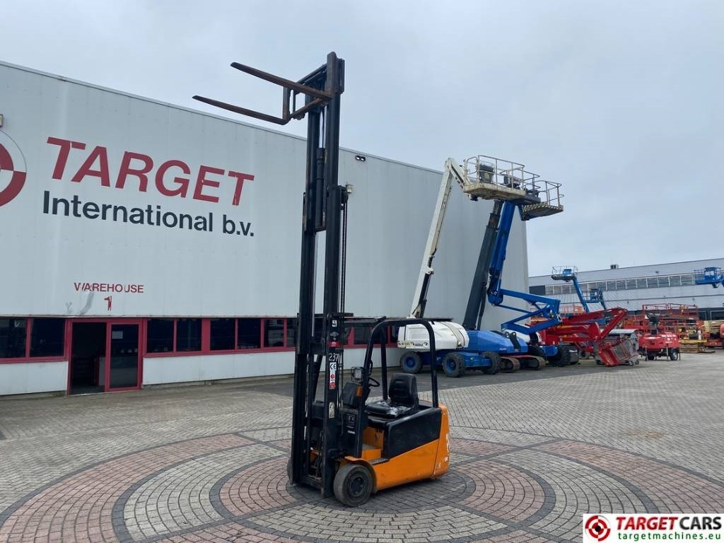 Hangcha CPDS16J Electric 3Wh Forklift Triplex-430cm 1600KG - 전기 지게차 : 사진 5 Hangcha CPDS16J Electric 3Wh Forklift Triplex-430cm 1600KG - 전기 지게차 : 사진 5