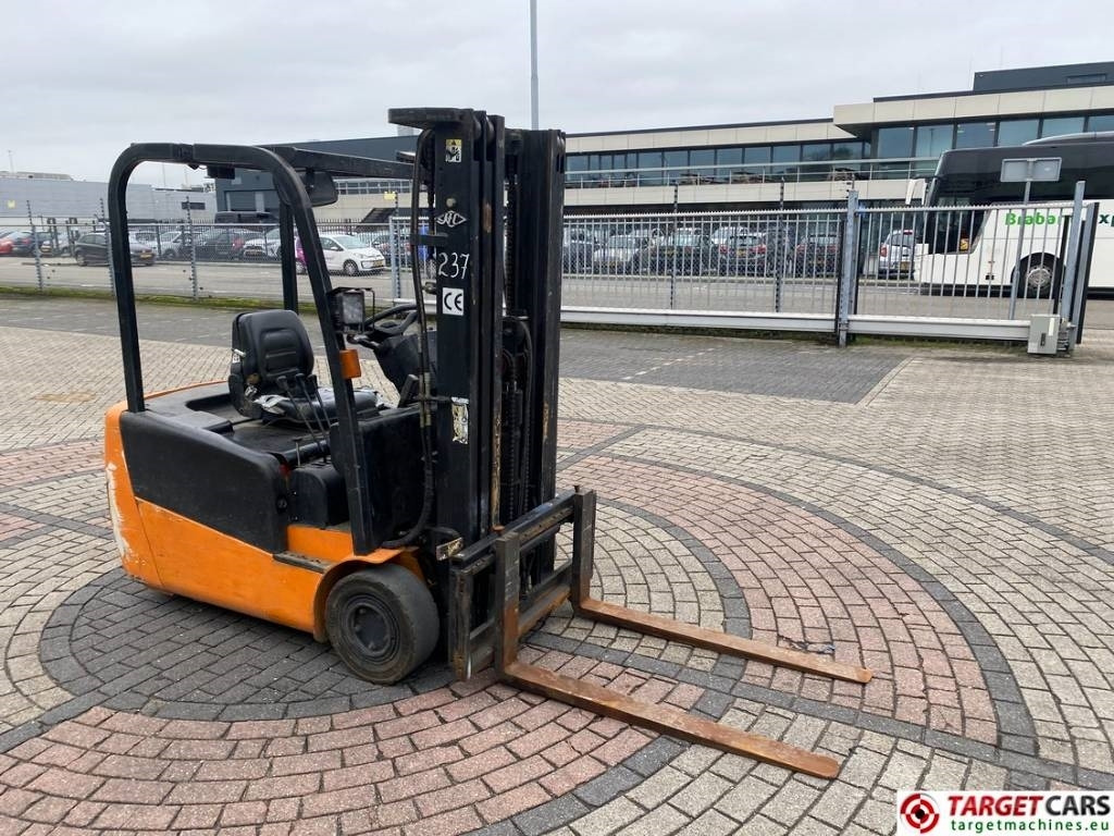 Hangcha CPDS16J Electric 3Wh Forklift Triplex-430cm 1600KG - 전기 지게차 : 사진 2 Hangcha CPDS16J Electric 3Wh Forklift Triplex-430cm 1600KG - 전기 지게차 : 사진 2