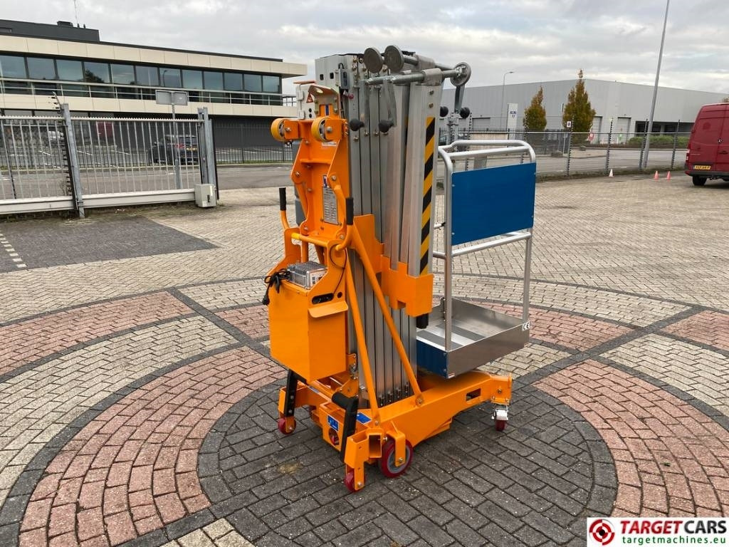 Hangcha HV110M-LC Electric DC Vertical Mast Lift 1120cm  - 수직 마스트 리프트 : 사진 3 Hangcha HV110M-LC Electric DC Vertical Mast Lift 1120cm  - 수직 마스트 리프트 : 사진 3