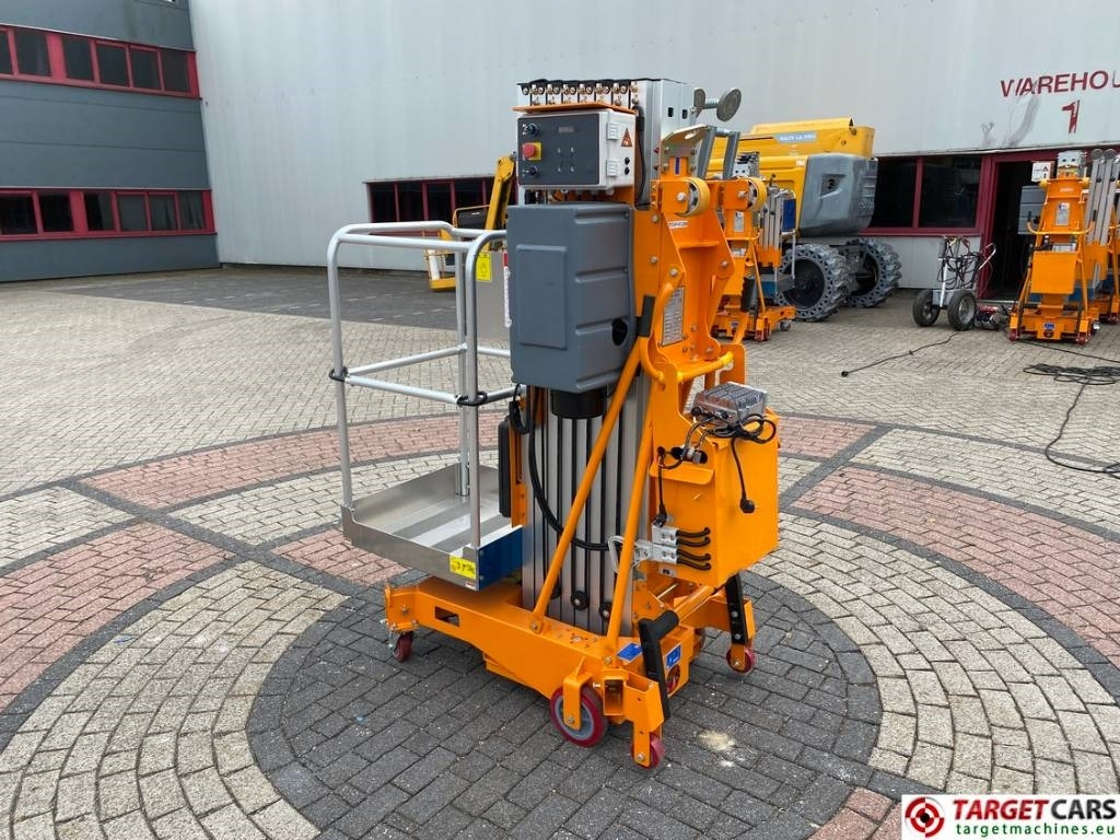Hangcha HV120M-LC Electric DC Vertical Mast Lift 1240cm  - 수직 마스트 리프트 : 사진 4 Hangcha HV120M-LC Electric DC Vertical Mast Lift 1240cm  - 수직 마스트 리프트 : 사진 4