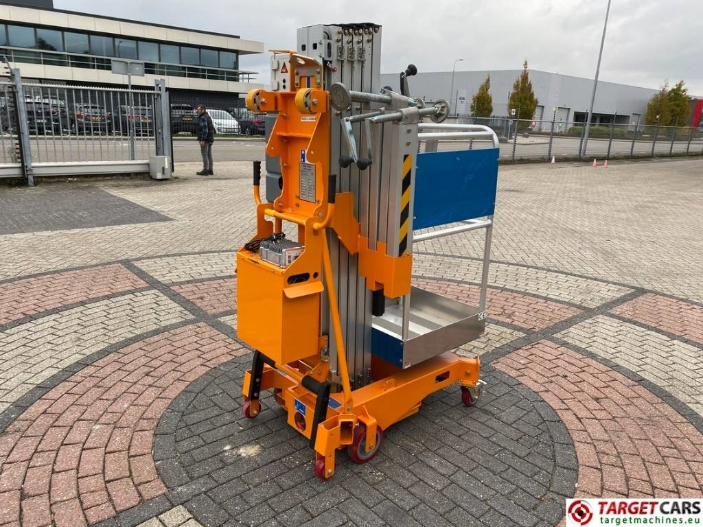 Hangcha HV80M-LC Electric DC Vertical Mast Work Lift 820cm  - 수직 마스트 리프트 : 사진 3 Hangcha HV80M-LC Electric DC Vertical Mast Work Lift 820cm  - 수직 마스트 리프트 : 사진 3