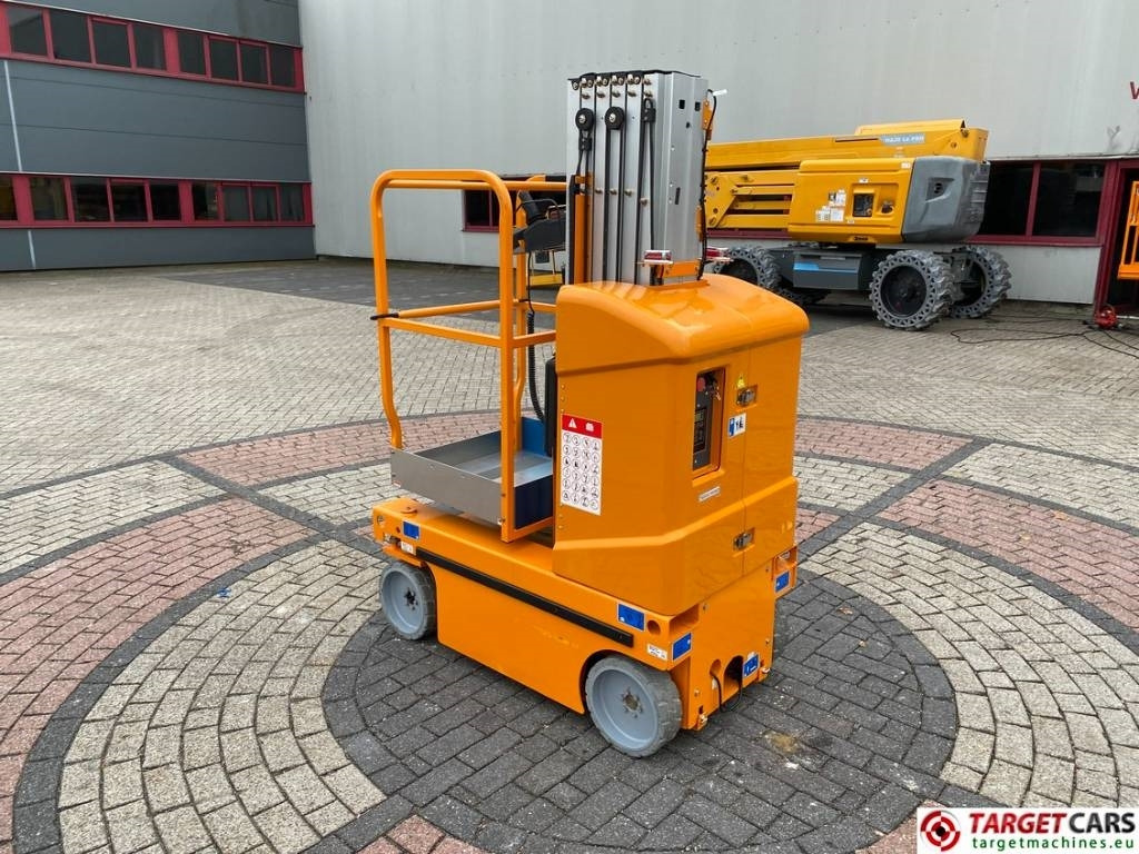 Hangcha HV95D-LC Electric Vertical Mast Work Lift 950cm  - 수직 마스트 리프트 : 사진 4 Hangcha HV95D-LC Electric Vertical Mast Work Lift 950cm  - 수직 마스트 리프트 : 사진 4