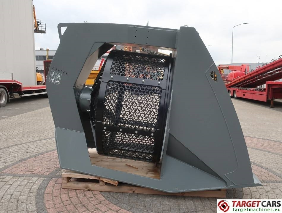 Hartl HBS 1600 Screening DKS40HD Bucket 160cm 22~40T NEW - 분류 버킷 : 사진 2 Hartl HBS 1600 Screening DKS40HD Bucket 160cm 22~40T NEW - 분류 버킷 : 사진 2
