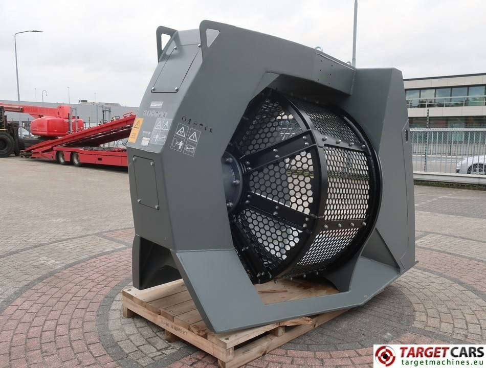 Hartl HBS 1600 Screening DKS40HD Bucket 160cm 22~40T NEW - 분류 버킷 : 사진 3 Hartl HBS 1600 Screening DKS40HD Bucket 160cm 22~40T NEW - 분류 버킷 : 사진 3