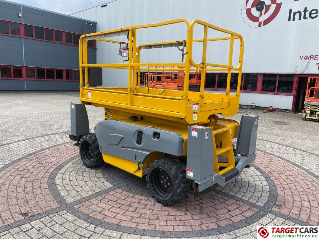 Haulotte Compact 10DX Diesel 4x4 Scissor Work Lift 1015cm - 시저 리프트 : 사진 4 Haulotte Compact 10DX Diesel 4x4 Scissor Work Lift 1015cm - 시저 리프트 : 사진 4