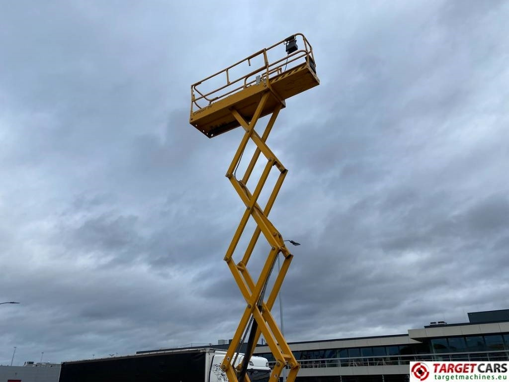 리스 Haulotte Compact 10N Electric Scissor Work Lift 1000cm  Haulotte Compact 10N Electric Scissor Work Lift 1000cm : 사진 18