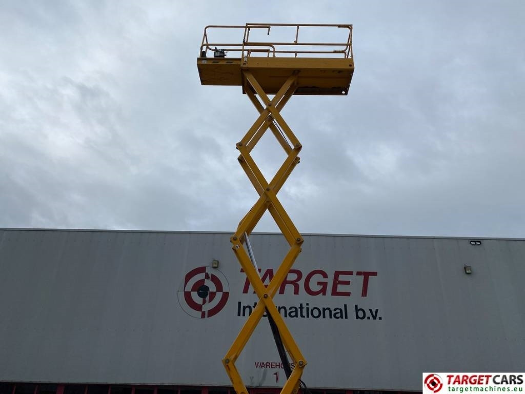 리스 Haulotte Compact 10N Electric Scissor Work Lift 1000cm  Haulotte Compact 10N Electric Scissor Work Lift 1000cm : 사진 20