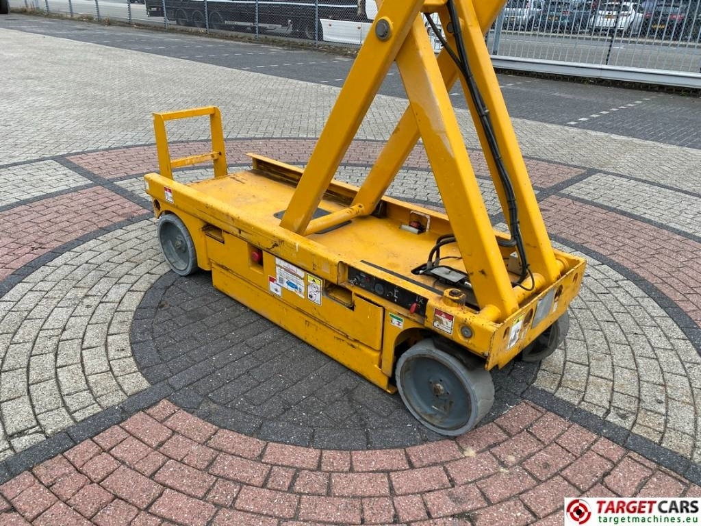 리스 Haulotte Compact 10N Electric Scissor Work Lift 1000cm  Haulotte Compact 10N Electric Scissor Work Lift 1000cm : 사진 15