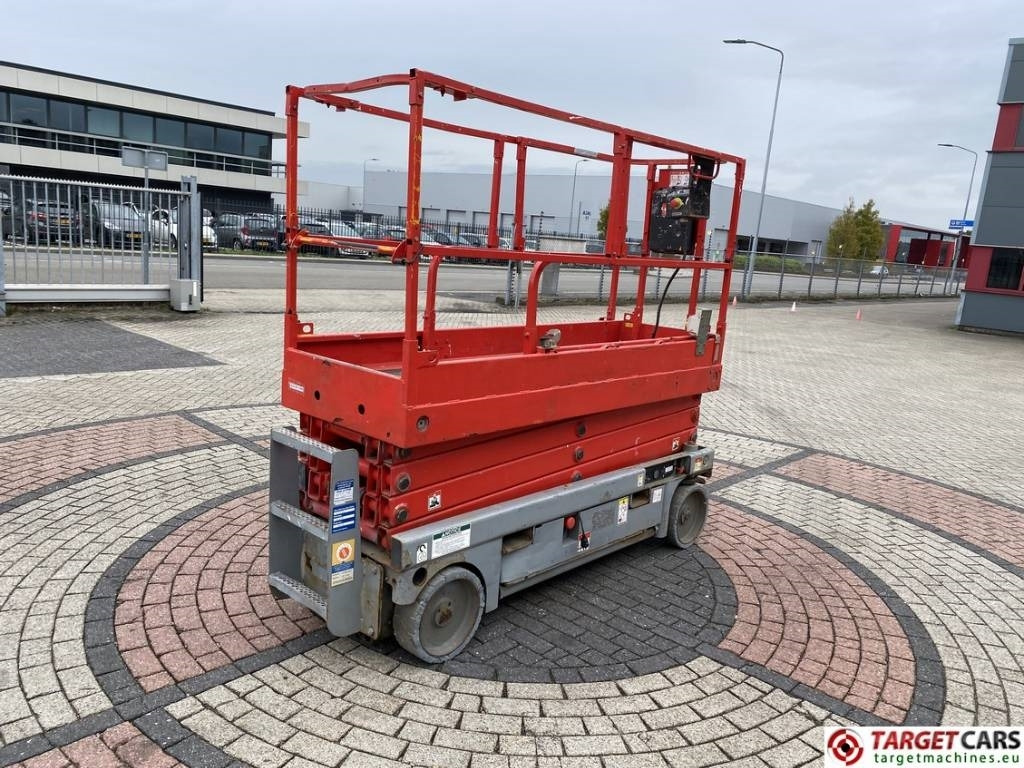 Haulotte Compact 10N Electric Scissor Work Lift 1000cm - 시저 리프트 : 사진 3 Haulotte Compact 10N Electric Scissor Work Lift 1000cm - 시저 리프트 : 사진 3
