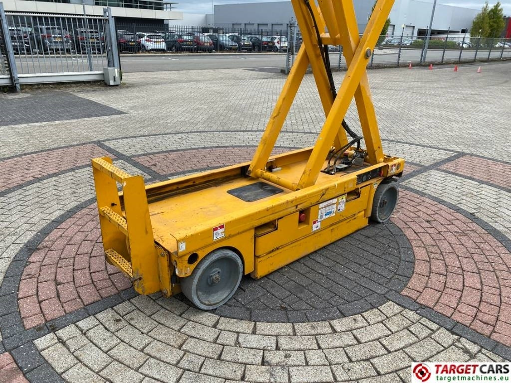 리스 Haulotte Compact 10N Electric Scissor Work Lift 1000cm  Haulotte Compact 10N Electric Scissor Work Lift 1000cm : 사진 16