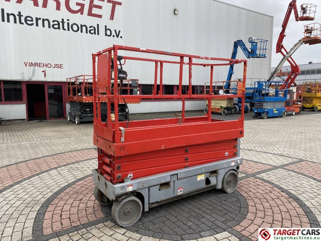 Haulotte Compact 10N Electric Scissor Work Lift 1000cm - 시저 리프트 : 사진 1 Haulotte Compact 10N Electric Scissor Work Lift 1000cm - 시저 리프트 : 사진 1