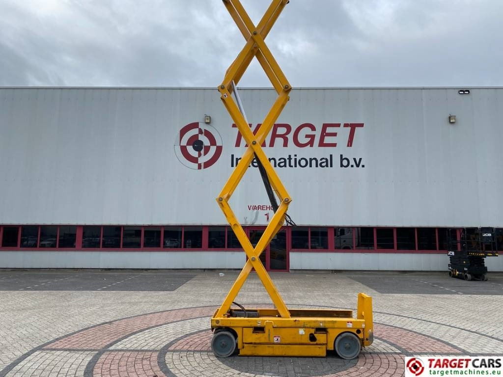 리스 Haulotte Compact 10N Electric Scissor Work Lift 1000cm  Haulotte Compact 10N Electric Scissor Work Lift 1000cm : 사진 19