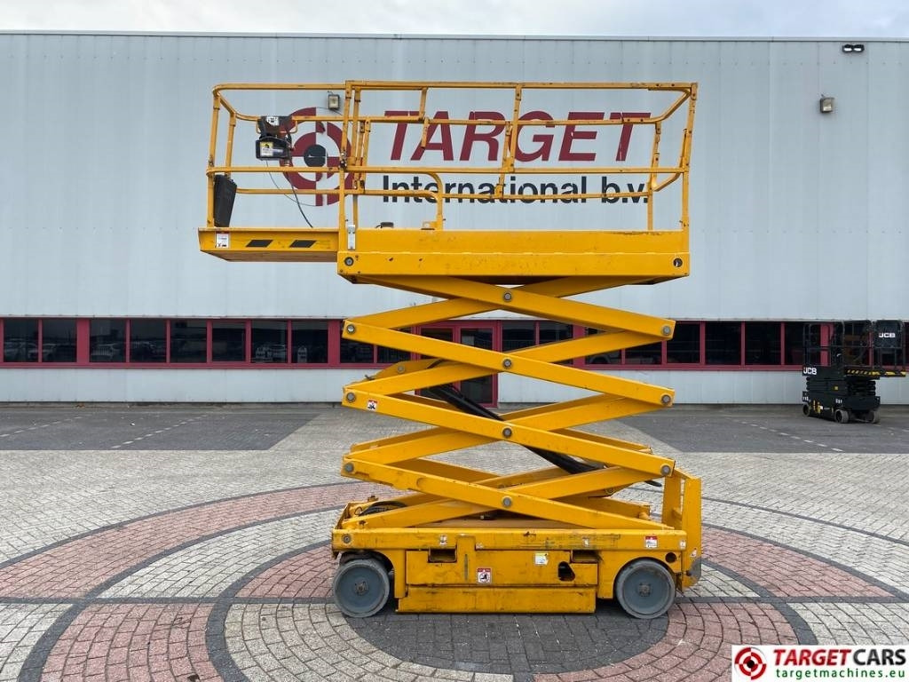 Haulotte Compact 10N Electric Scissor Work Lift 1000cm - 시저 리프트 : 사진 5 Haulotte Compact 10N Electric Scissor Work Lift 1000cm - 시저 리프트 : 사진 5
