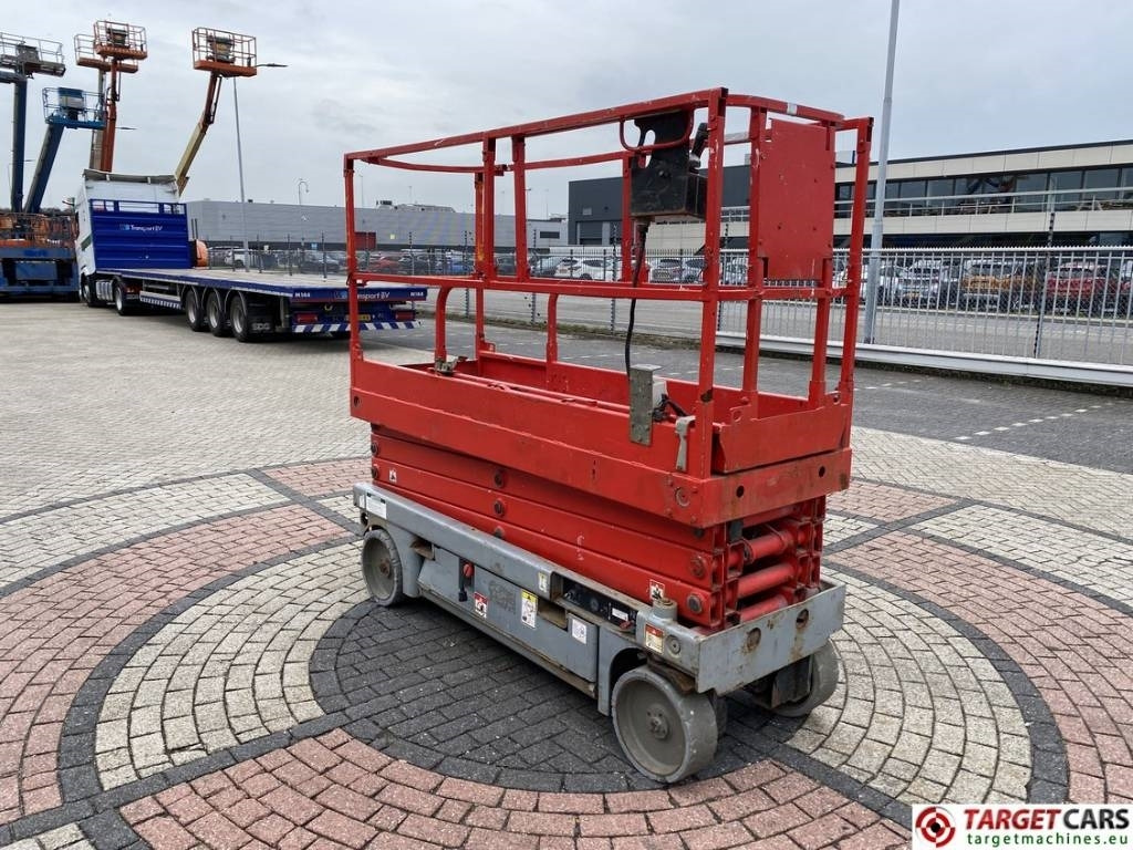 Haulotte Compact 10N Electric Scissor Work Lift 1000cm - 시저 리프트 : 사진 2 Haulotte Compact 10N Electric Scissor Work Lift 1000cm - 시저 리프트 : 사진 2
