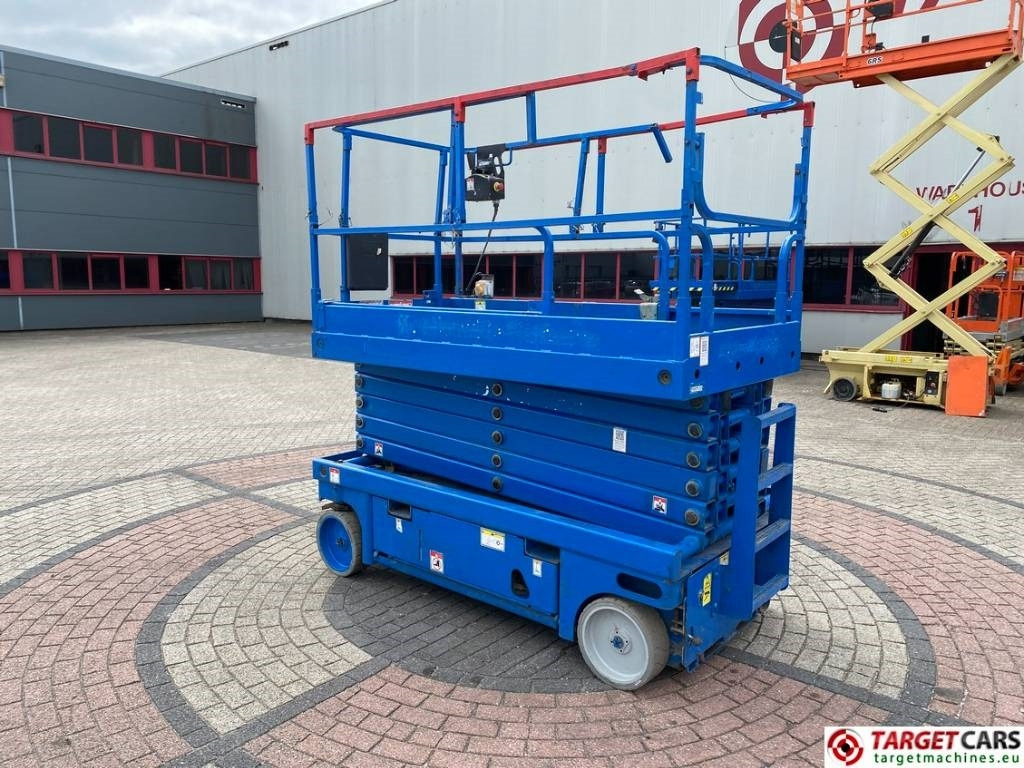Haulotte Compact 14 Electric Scissor Work Lift 1385cm - 시저 리프트 : 사진 4 Haulotte Compact 14 Electric Scissor Work Lift 1385cm - 시저 리프트 : 사진 4