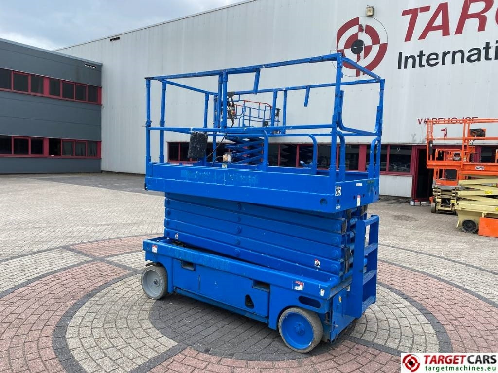 Haulotte Compact 14 Electric Scissor Work Lift 1385cm - 시저 리프트 : 사진 4 Haulotte Compact 14 Electric Scissor Work Lift 1385cm - 시저 리프트 : 사진 4