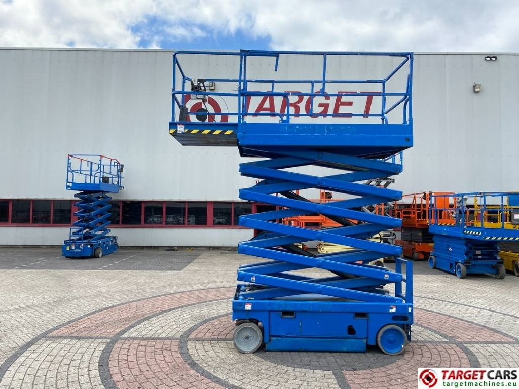 Haulotte Compact 14 Electric Scissor Work Lift 1385cm - 시저 리프트 : 사진 5 Haulotte Compact 14 Electric Scissor Work Lift 1385cm - 시저 리프트 : 사진 5