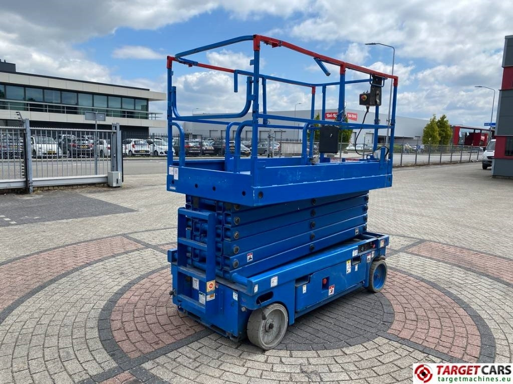 Haulotte Compact 14 Electric Scissor Work Lift 1385cm - 시저 리프트 : 사진 3 Haulotte Compact 14 Electric Scissor Work Lift 1385cm - 시저 리프트 : 사진 3