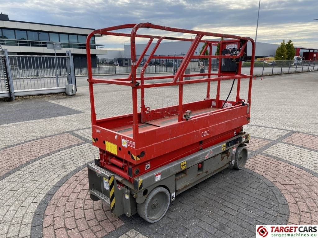 Haulotte Compact 8 Electric Scissor Work Lift 818cm - 시저 리프트 : 사진 3 Haulotte Compact 8 Electric Scissor Work Lift 818cm - 시저 리프트 : 사진 3