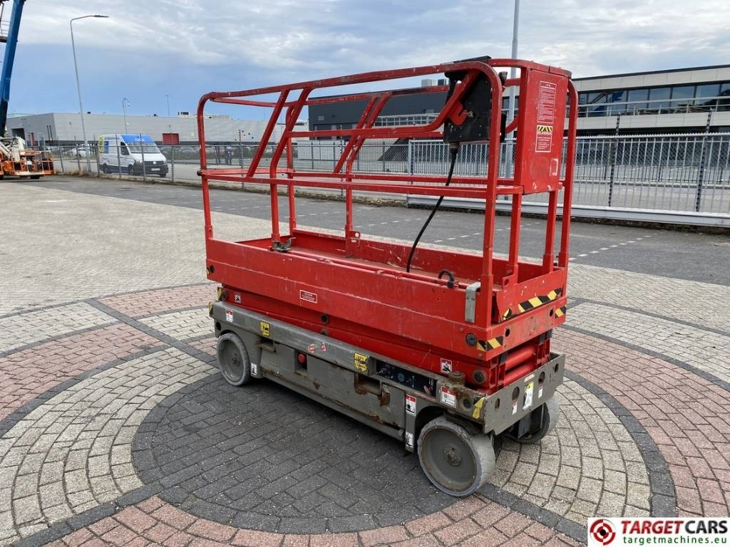 Haulotte Compact 8 Electric Scissor Work Lift 818cm - 시저 리프트 : 사진 2 Haulotte Compact 8 Electric Scissor Work Lift 818cm - 시저 리프트 : 사진 2