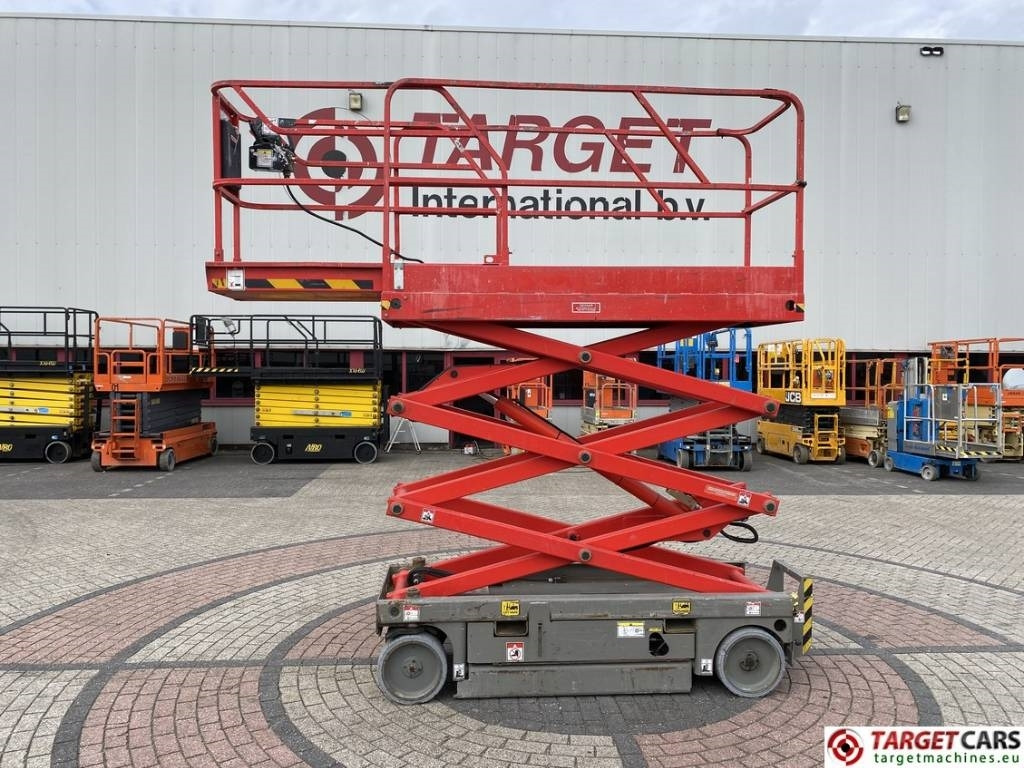 Haulotte Compact 8 Electric Scissor Work Lift 818cm - 시저 리프트 : 사진 5 Haulotte Compact 8 Electric Scissor Work Lift 818cm - 시저 리프트 : 사진 5