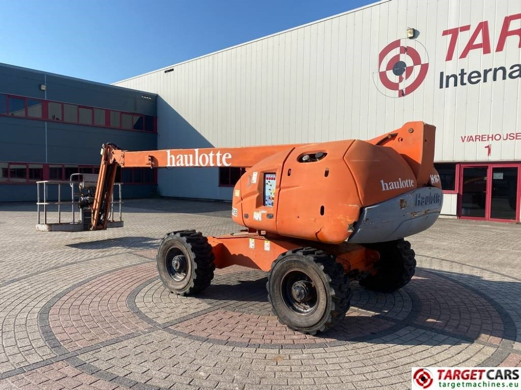 Haulotte H16TPX Telescopic 4x4 Diesel Boom Work Lift 1544cm - 텔레스코픽 붐 : 사진 4 Haulotte H16TPX Telescopic 4x4 Diesel Boom Work Lift 1544cm - 텔레스코픽 붐 : 사진 4