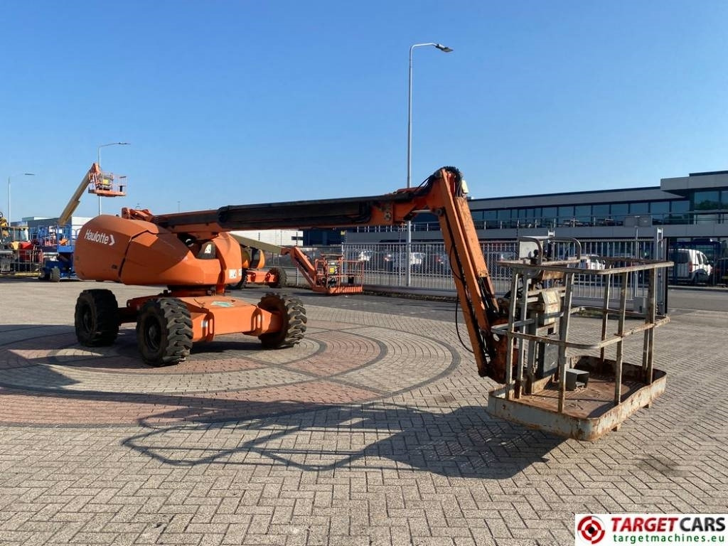 Haulotte H16TPX Telescopic 4x4 Diesel Boom Work Lift 1544cm - 텔레스코픽 붐 : 사진 2 Haulotte H16TPX Telescopic 4x4 Diesel Boom Work Lift 1544cm - 텔레스코픽 붐 : 사진 2