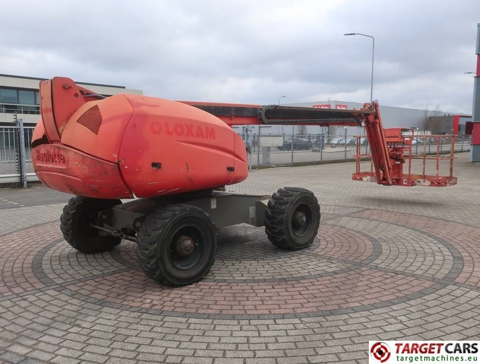 Haulotte H16TPX Telescopic 4x4 Diesel Boom Work Lift 1544cm - 텔레스코픽 붐 : 사진 3 Haulotte H16TPX Telescopic 4x4 Diesel Boom Work Lift 1544cm - 텔레스코픽 붐 : 사진 3