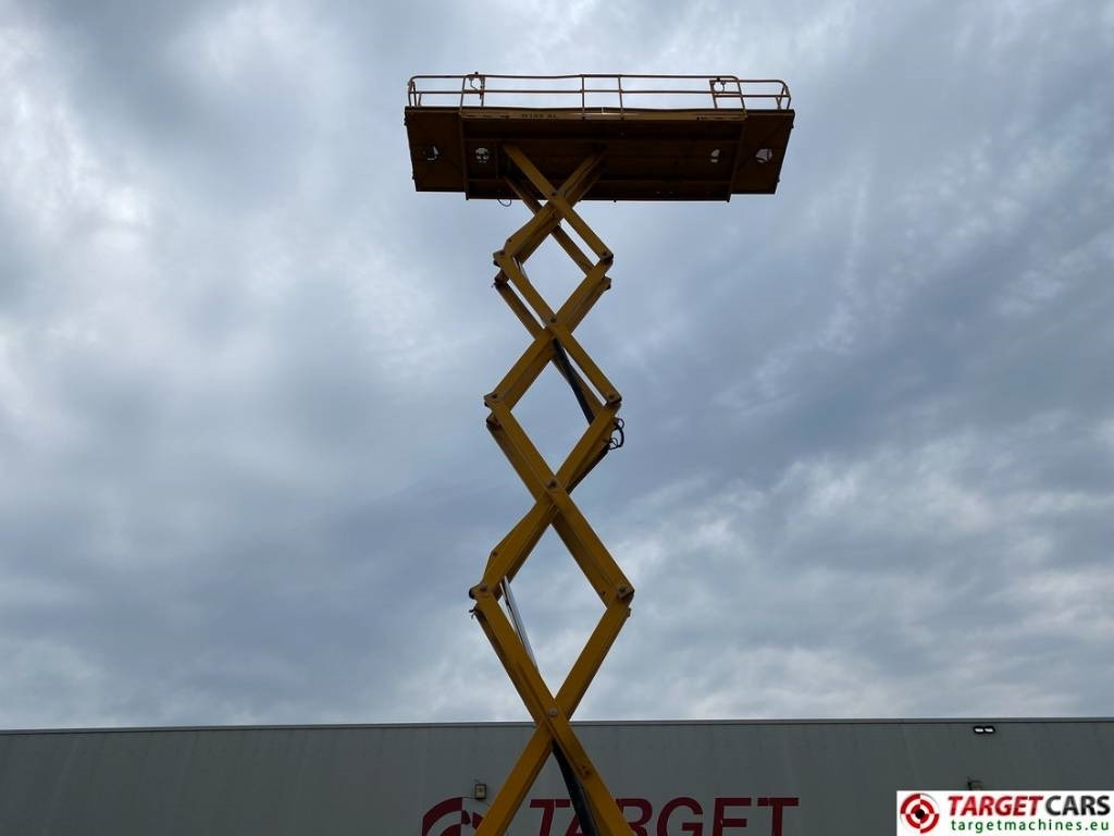 시저 리프트 Haulotte H18SXL Diesel 4x4 Scissor Work Lift 1800cm : 사진 20